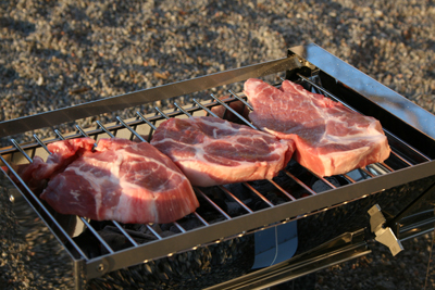 Friluftsgrill Svensk Kolgrill